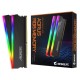 Gigabyte AORUS RGB 16GB (2x8GB) DDR4 3333MHz Desktop Gaming RAM